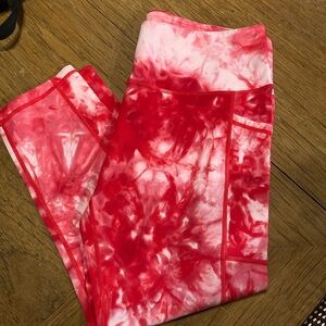 Cvg capris. Never worn